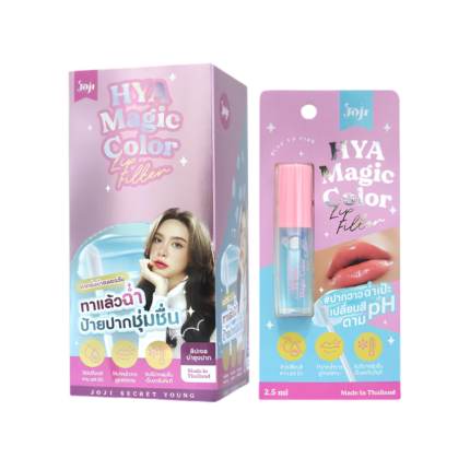 JOJI HYA Magic Color Lip Filler