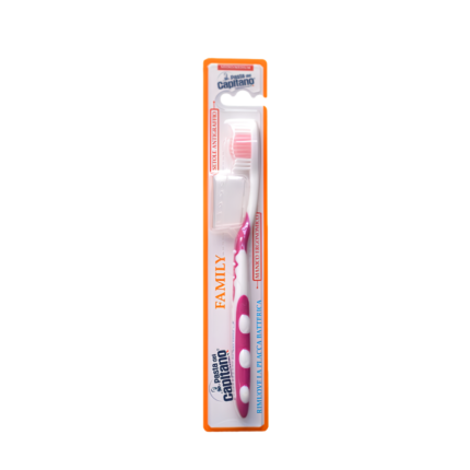Pasta del Capitano Toothbrush