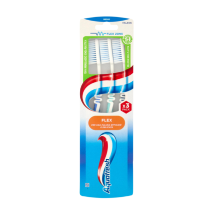 Aquafresh Flex Toothbrush