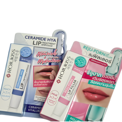 Rojukiss Lip Treatment Ampoule