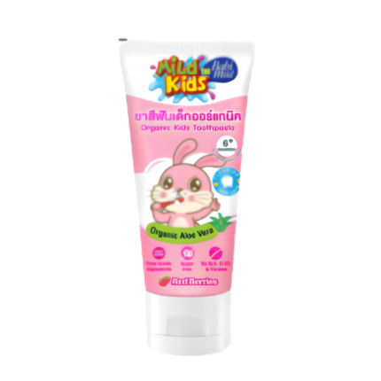 Babi Mild Kids Toothpaste
