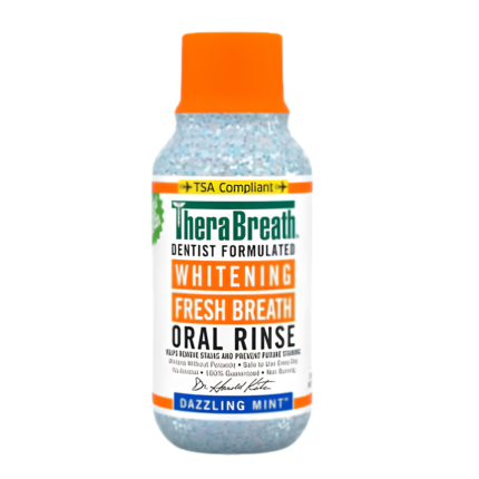 TheraBreath Whitening Fresh Breath