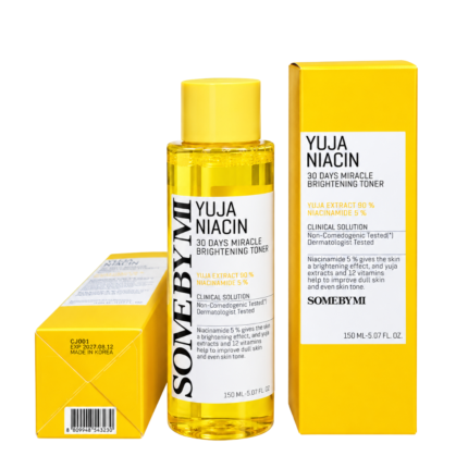 SOME BY MI Yuja Niacin Brightening Toner