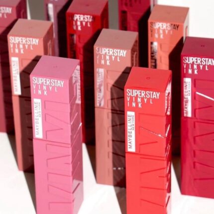 Maybelline Super Stay Vinyl Ink