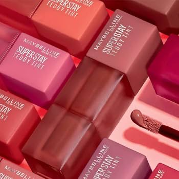 Maybelline SuperStay Teddy Tint
