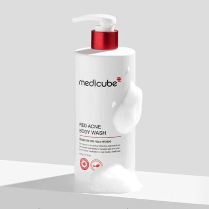 Medicube Red Acne Body Wash
