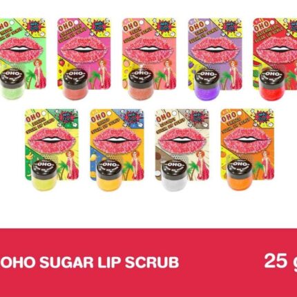  OHO Sugar Lip Scrub