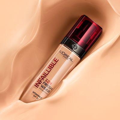 L'Oreal Paris Infallible 32H Fresh Wear Foundation