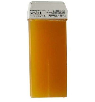Novell Depilatory Wax Refill Honey