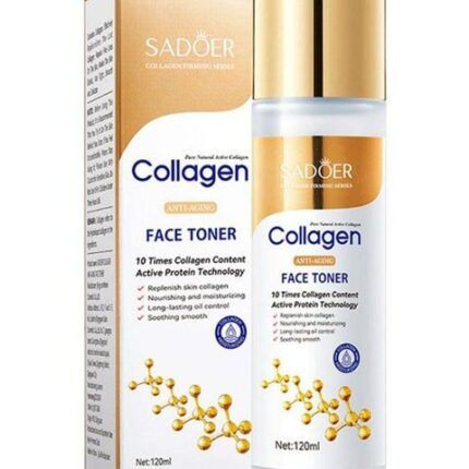 SADOER Collagen Anti-Aging Face Toner