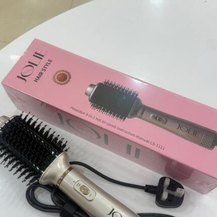 Jolie Poseidon 3-in-1 Hot Air Comb
