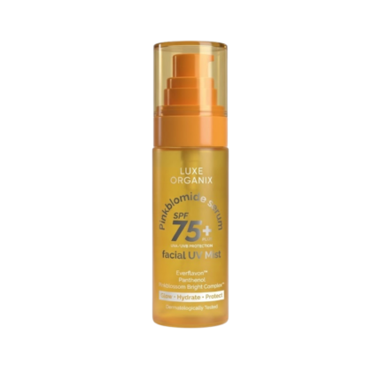 Luxe Organix Niacinamide Serum Facial UV Mist