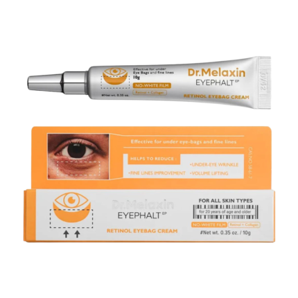 Dr.Melaxin Eyephalt Retinol Eyebag Cream