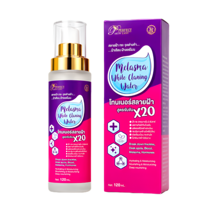 Perfect Skin Lady Melasma Cleaning Water