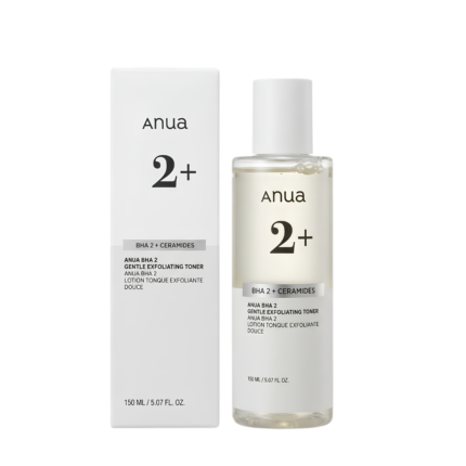 Anua BHA 2% Gentle Exfoliating Toner