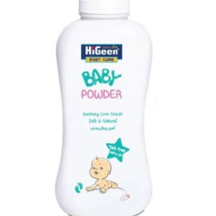 HIGEEN BABY POWDER