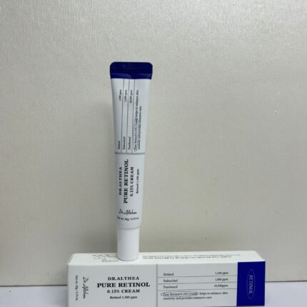 Dr.Althea Pure Retinol 0.15%