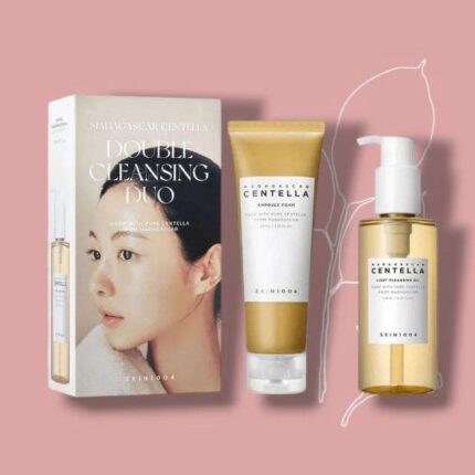 Centella Double Cleansing Duo