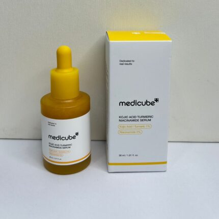 Medicube Kojic Acid Turmeric Niacinamide