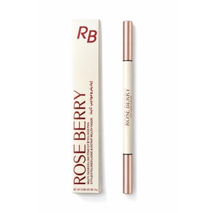 ROSE BERRY Multi-Tasker Line & Detail
