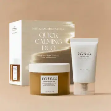Centella Quick Calming Duo