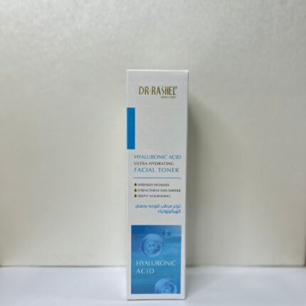 DR RASHEL FACIL TONER