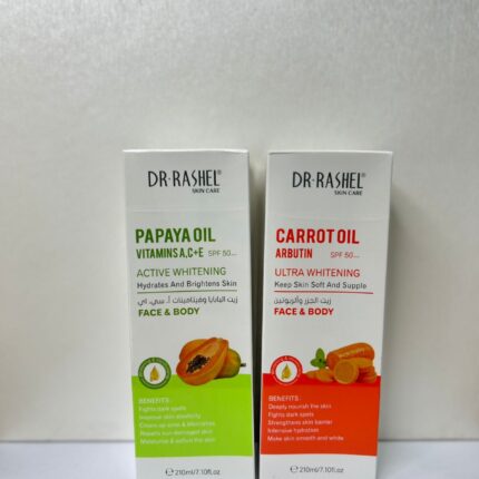 DR RASHEL OIL