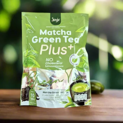 JOJI MATCHA GREEN TEA