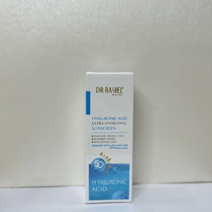 DR RASHEL HYALURONIC ACID SUNSCREEM
