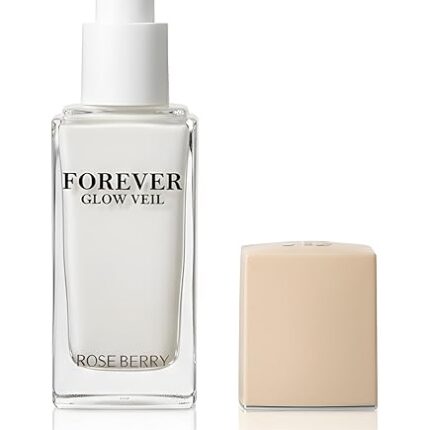 ROSE BERRY Forever Glow Veil