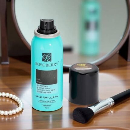 ROSE BERRY CONCEALER SPRAY HAIR