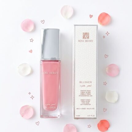 ROSE BERRY Liquid Blush