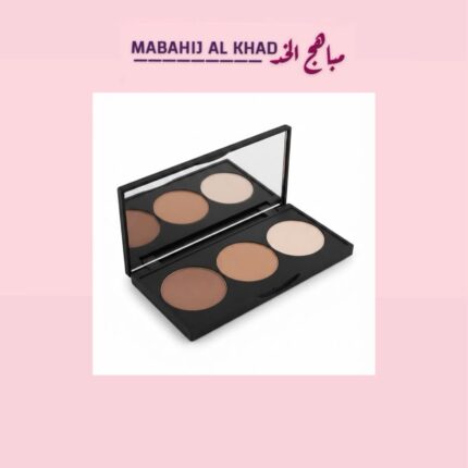 Golden Rose Contour Powder Kit