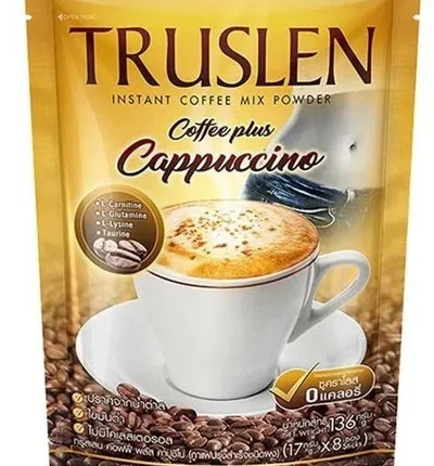 TRUSLEN CAPPUCCINO