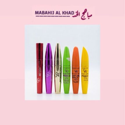 Golden Rose Mascara