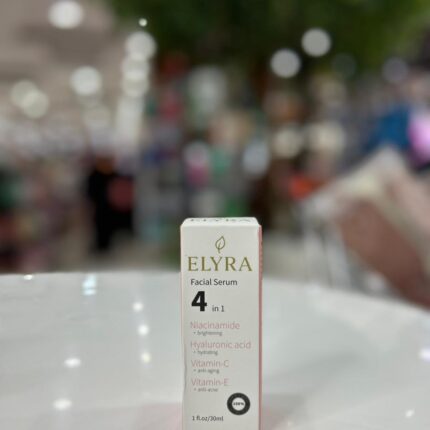 Elyra Facial Serum 4 in 1