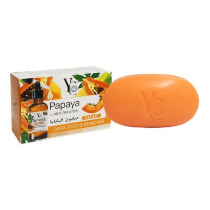 YC PAPAYA SOAP