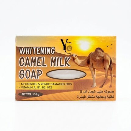 YC CAMEL MILK SOAP