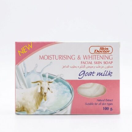 Skin Doctor Goat Milk Soap