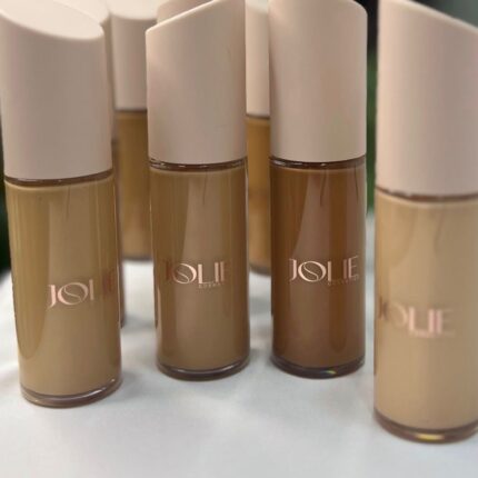 Jolie Liquid Foundation