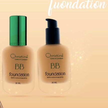 Christine Love in London BB Foundation
