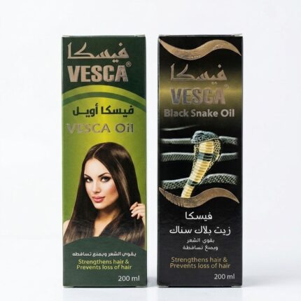 VESCA HAIR OIL