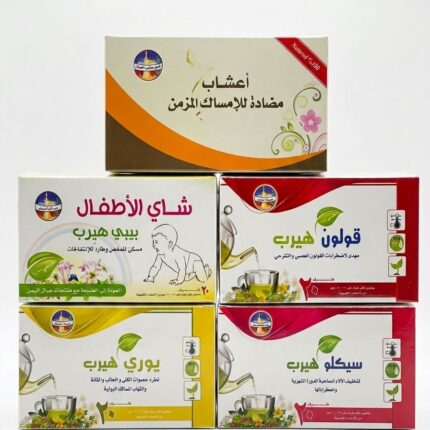 HERBS TEA \ JEBAL AL YEMEN