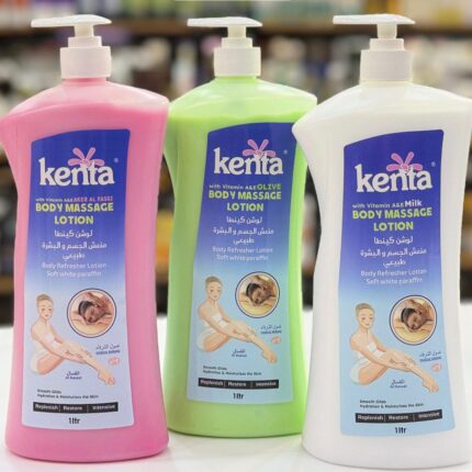 KENTA BODY MASSAGE LOTION