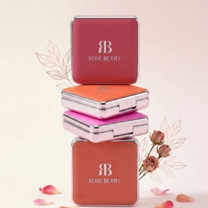 ROSE BERRY MATTE BLUSH