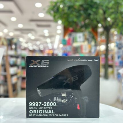 Enzo X6 Professional Hair Dryer