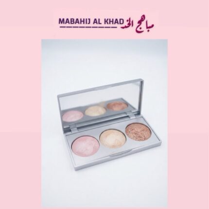 Golden Rose Strobing Highlighter Palette