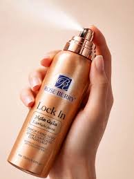 Rose Berry Lock In Makeup Setting Spray