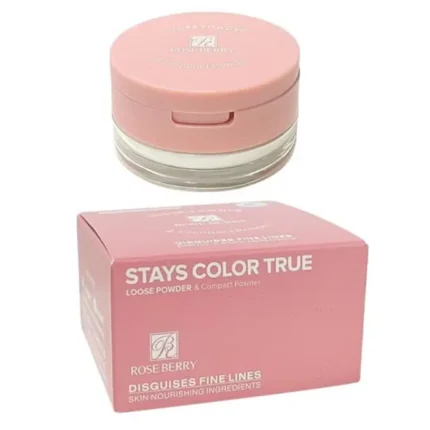 ROSE BERRY LOOSE POWDER