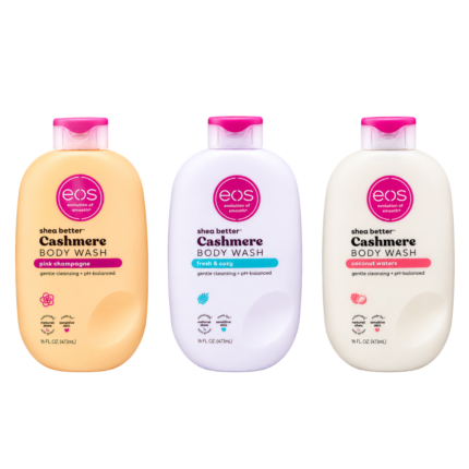 EOS Shea Better Body Wash
